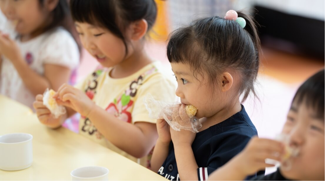 1つ目の想い 食事