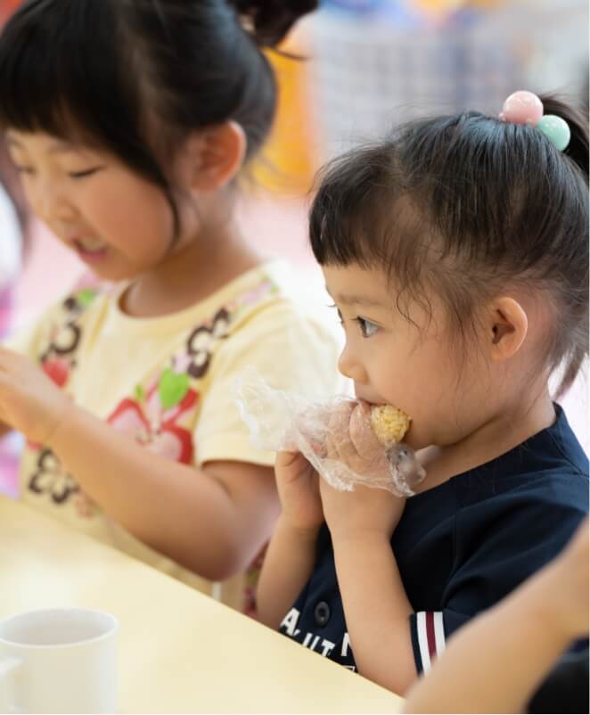1つ目の想い 食事