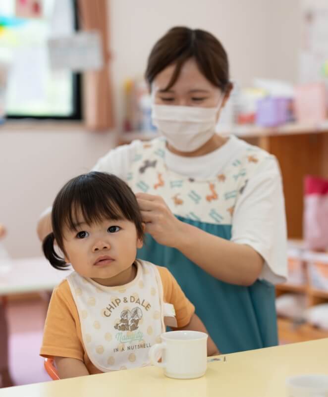 2つ目の想い 家庭との連携
